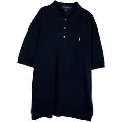 古着 ラルフローレン Ralph Lauren POLO GOLF ポロゴルフ 半袖 ポロシャツ メンズXL相当/eaa616597