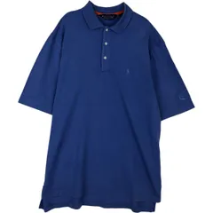 古着 ラルフローレン Ralph Lauren POLO GOLF ポロゴルフ 半袖 ポロシャツ メンズL相当/eaa616658