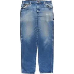 古着 ディッキーズ Dickies ストレートデニムパンツ メンズw36相当/eaa617589
