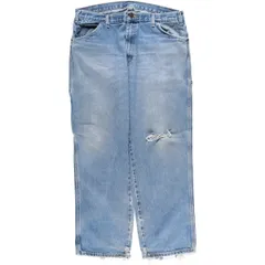 古着 ディッキーズ Dickies Relaxed Fit デニムペインターパンツ メンズw36相当/eaa616644