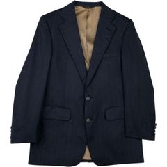 カナダ製 LAUREN ラルフローレン macy's 紺ブレザー XXL - メルカリ