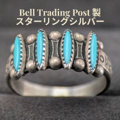 【STERLING】Tobe Turpen's インディアンジュエリーリング9号 STERLING】Tobe Turpen's インディアンジュエリーリング9号 - メルカリ