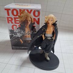 東京リベンジャーズ 佐野万次郎 フィギュア vol.2 本体未開封R8SA490
