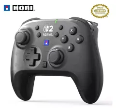 【中古】ニンテンドースイッチ2ハード ワイヤレスホリパッドTURBO for Nintendo Switch 2 ミストブラック