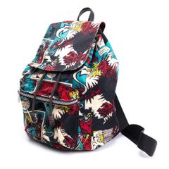 ☆ マーク ジェイコブス MARC JACOBS コラージュ バッグパック 