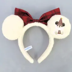 【中古】アクセサリー(非金属) リルリンリン カチューシャ 「ディズニー・クリスマス2025」 東京ディズニーリゾート限定