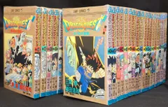 集英社 ジャンプコミックス 稲田浩司 ドラゴンクエスト・ダイの大冒険(初版) 全37巻 初版セット