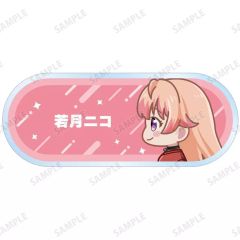 [중고] 배지 빈즈 와카츠키 니코(A) [TV 애니메이션 마녀 시계 트레이딩 치비토코 아크릴 명판]