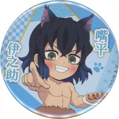 鬼滅の刃 ナンジャタウン 缶バッジ 伊之助 - メルカリ