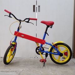 日清焼きそば UFO ヤキソバン 一輪車 当選品 懸賞 日清 18インチ