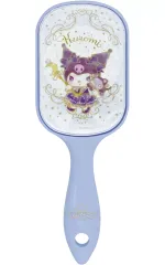 【中古】ヘアブラシ・コーム・櫛 クロミ ぷっくりブラシ 「サンリオキャラクターズ」