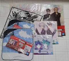 エヴァンゲリオン　セット