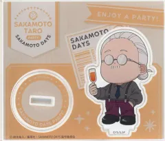 【新品】アクリルスタンド・アクリルパネル [新品] 坂本太郎(PARTY ver.) アクリルスタンド 「SAKAMOTO DAYS」