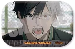 【中古】バッジ・ビンズ 桜遥 「WIND BREAKER トレーディングスクエア缶バッジコレクション 作中場面写ver. vol.2」