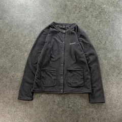 mont-bell Chameece モンベル シャミースカーディガン スナップボタン ポケット グレー レディース 1114163