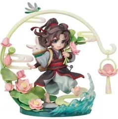 【中古】フィギュア [特典付き] 魏無羨 幼少期Ver. 「魔道祖師」 1/8 プラスチック製塗装済み完成品 GOODSMILE ONLINE SHOP限定