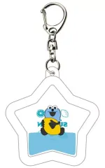 【新品】キーホルダー レモン ぷかぷかキーホルダー 「パペットスンスン」