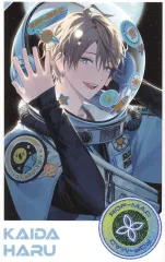 【中古】キャラカード 甲斐田晴(宇宙帽あり) 「バーチャルYouTuber にじさんじ ROF-MAO UCHU PARTY! -4th Anniv.-(4th Anniversary) ランダムフォト風カード」