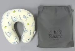 【中古】クッション・本体 スヌーピー(グレー) クルーネックピロー 「PEANUTS(SNOOPY)」