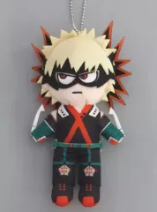 【中古】ぬいぐるみ 爆豪勝己 ジロリ ぬいぐるみ 「僕のヒーローアカデミア」