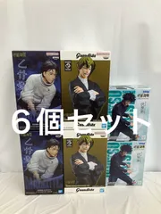 未開封 呪術廻戦 フィギュア ６個 LF3053 f101