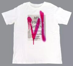 MY FIRST STORY マイファス ストテラ限定 Tシャツ - メルカリ