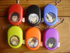 ♯Fvt10AZ家庭教師ヒットマンREBORN!サウンドエッグ2全6種