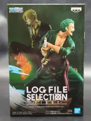BANDAI SPIRITS LOG FILE SELECTION FIGHT vol.1 ロロノア・ゾロ