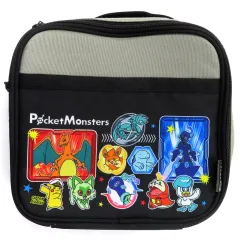 【中古】食器 集合 ランチバック24 「ポケットモンスター」