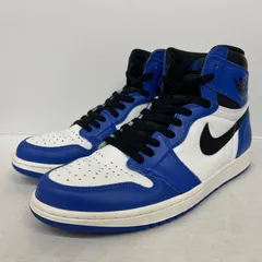 【加古川店】 中古 NIKE | ナイキ スニーカー Air Jordan 1 Retro High OG GAME ROYAL 555088-403 ブルー 28.5cm 【126】