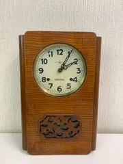 2026年最新】ボンボン時計レトロの人気アイテム - メルカリ