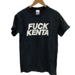 ♪♪WANIMA FUCK KENTA PIZZA OF DEATH メンズ Tシャツ SIZE S ブラック