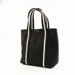 1998年前後 agnes b. VOYASE アニエスベー ボヤージュ ミニトートバック SNR-01 ブラック/ホワイト（ジャンク商品）