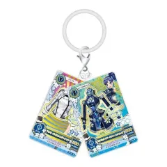 【中古】ストラップ クールカードチャームA 「アイカツ! めじるしアクセサリー」