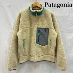 パタゴニア 22AW CLASSIC RETRO-X JACKET クラシック レトロ フリース ジャケット 23056 メンズ M ISItems【USED】【古着】【中古】50154309