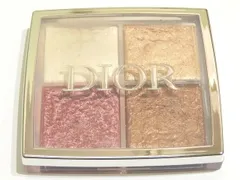 ※送料無料 ディオール バックステージ フェイスグロウ パレット ◆ 001 フェイスパウダー チークカラー DIOR 化粧品 コスメ ▼8B