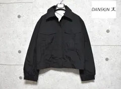 【定価4万2800円】新品 DANSKIN バック ツイステッド ジャケット【M】【L】DARK30100 ダンスキン 幾左田千佳 撥水