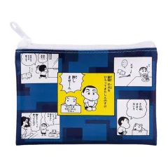 【中古】バッグ ポーチ(デザインD) 「クレヨンしんちゃん コミックス あそーとコレクション」