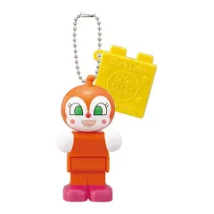 【中古】キーホルダー ドキンちゃん 「それいけ!アンパンマン ブロックラボスイング15」
