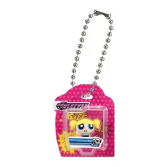 【中古】キーホルダー バブルスA 「パワーパフ ガールズ ブリスターチャームコレクション」