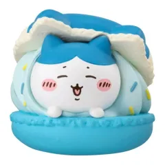 【中古】トレーディングフィギュア ハチワレ 「ちいかわ きゃらまかろん」