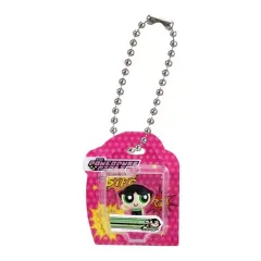 【中古】キーホルダー バターカップA 「パワーパフ ガールズ ブリスターチャームコレクション」
