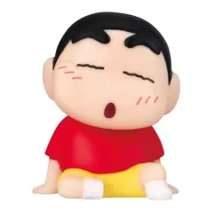 【中古】トレーディングフィギュア しんちゃんA 「ほぺむにゅ! クレヨンしんちゃん」