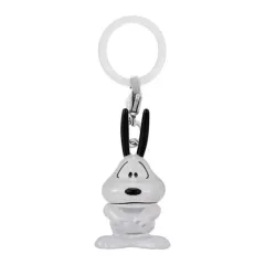 【中古】ストラップ スヌーピーB 「PEANUTS めじるしアクセサリー FUNNY Ver.」