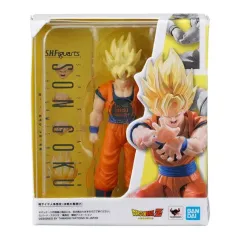 【中古】トレーディングフィギュア 超サイヤ人孫悟空＜決戦の幕開け＞ 「ドラゴンボール S.H.Figuarts Miniature Collection」