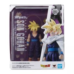 [중고] 트레이딩 피겨 슈퍼 사이어인 손오반-오공을 넘은 전사-[드래곤볼 SHFiguarts Miniature Collection]