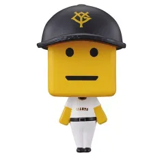 【中古】トレーディングフィギュア 読売ジャイアンツ 「ならぶんです。 プロ野球スピリッツA 調子くん セントラル・リーグ」