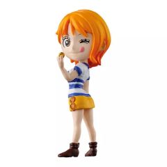 [중고] 트레이딩 피겨 나미 [From TV animation ONE PIECE 원피의 열매 제 24 해전]