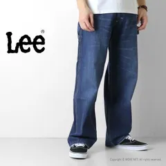 リー Lee DUNGAREES デニムペインターパンツ LM7288-336 メンズ ワーク