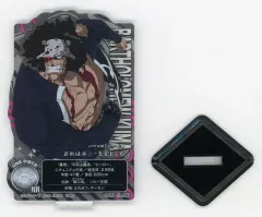 【中古】アクリルスタンド・アクリルパネル バーソロミュー・くま ACLLECT-ワンピース-～未来島エッグヘッド～ 「一番くじ ワンピース 未来島エッグヘッド～Burst of Energy～」 I賞